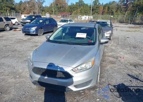 2015 Ford Focus Se from USA, damaged, VIN 1FADP3K25FL315824